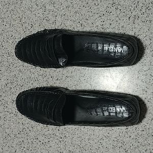 Van Eli Alika Women's Black Slip On Loafers Size 11